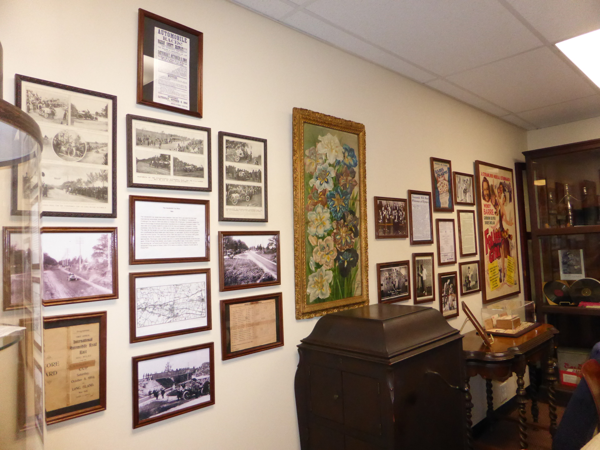 Floral Park Historical Society Museums The Historical Society's